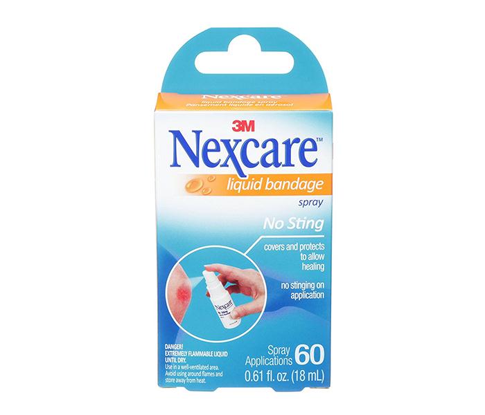 3M Nexcare Lbs118-03 18 ml Liquid Bandage Spray - Zoom Image