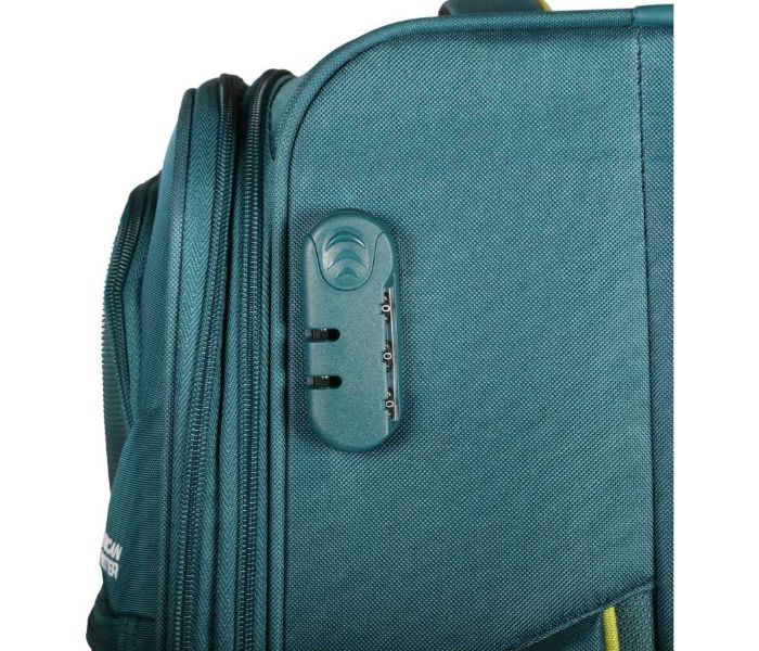 American Tourister GAT104LUG03065 Stirling 56 cm Teal - Zoom Image 3