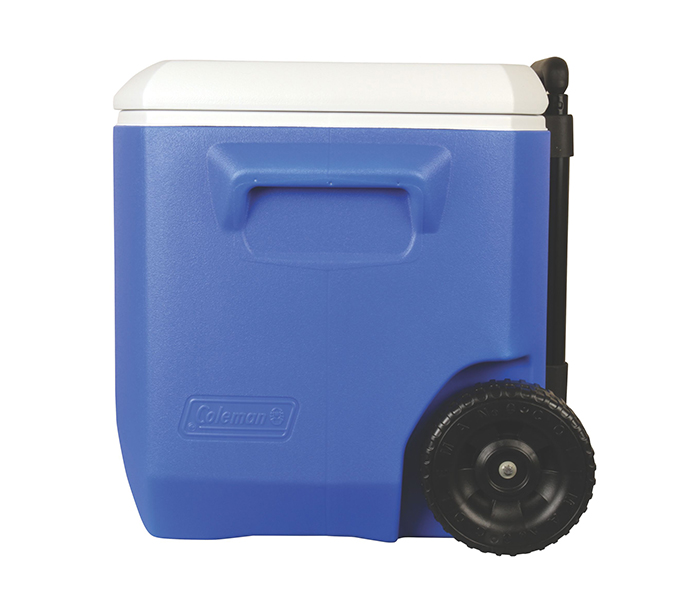 Coleman 3000005152 60 Quart Performance Cooler - Blue - Zoom Image 4