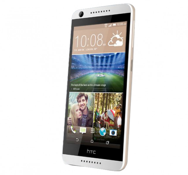 HTC Desire 626 8 GB 4G LTE White - Zoom Image 4