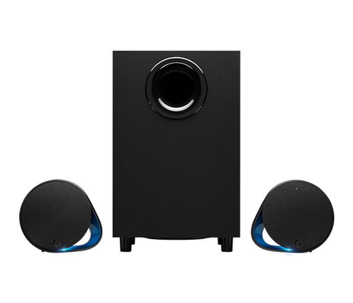 Logitech 980-001302 G560 Lightsync PC Gaming Speaker - Black - Zoom Image 3