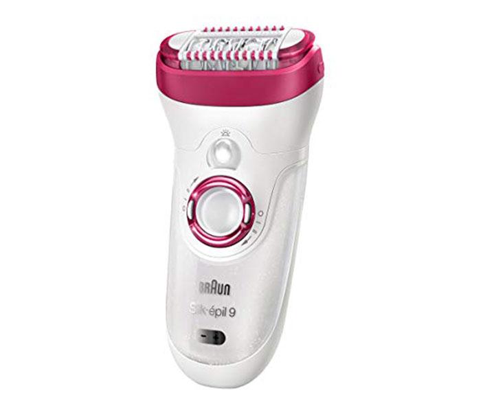 Braun SE9538 Silkepil Wet & Dry Epilator - Zoom Image 1