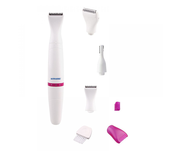 Sonashi SBS-300 3-in-1 Lady Shaver - Zoom Image 2