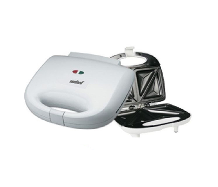 Sanford SF5721ST BS 4 Slice Sandwich Toaster - 700 Watts - Zoom Image