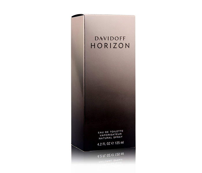 Davidoff 125ml Horizon Eau De Toilette Spray for Men - Zoom Image 2