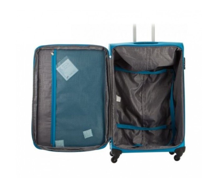 American Tourister GAT104LUG01449 Portobello Spinner 78Cm Hawai and Grey - Zoom Image 1