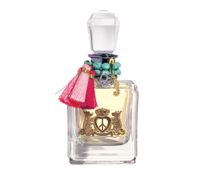 Juicy Couture 100ml Peace Love Eau De Parfum Spray For Women - Zoom Image 2