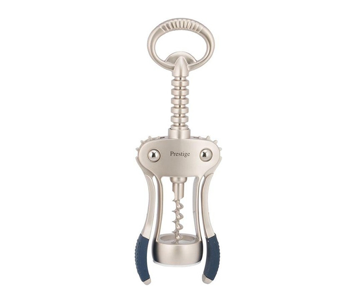 Prestige PR853 Stainless Steel Heavy Corkscrew, Silver - Zoom Image 2