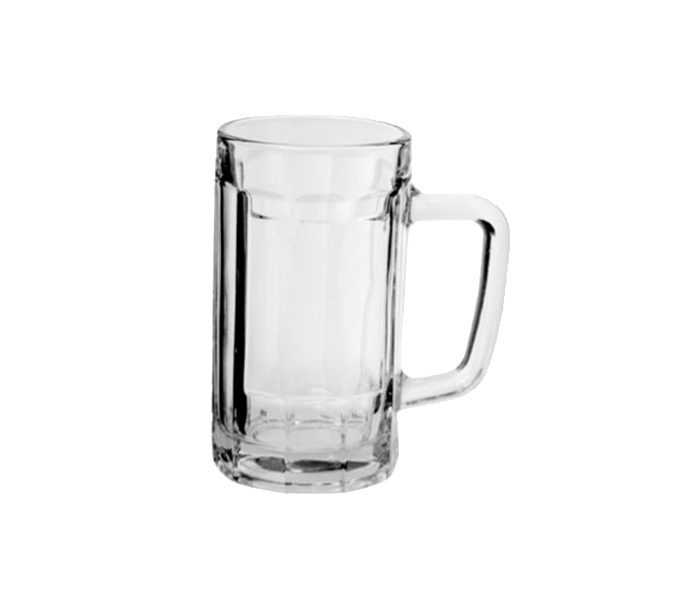 Cok CE-115-ZB18300 39cl Classic Beer Glass - 6 Pieces - Zoom Image