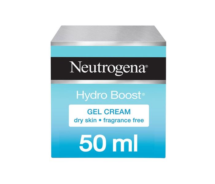 Neutrogena N12019724A Hydro Boost Gel Cream For Dry Skin 50 ml - Zoom Image