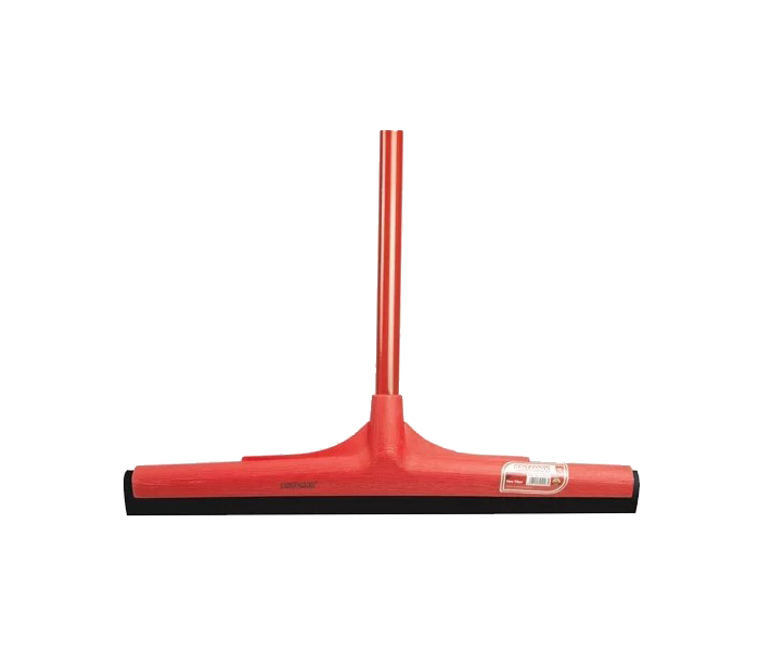 Britemax FW-501 45Cm Floor Wiper with Stick - Red - Zoom Image