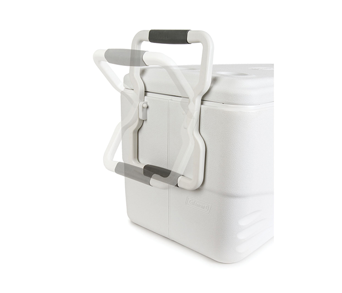 Coleman 3000005130 100 Quart Xtreme Marine Cooler - White - Zoom Image 2