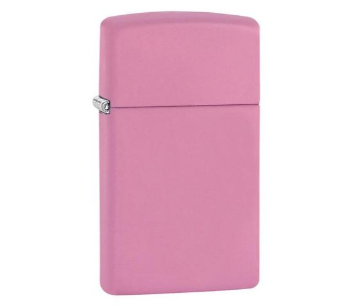 Zippo 1638 Slim Matte Lighter Pink - Zoom Image 4