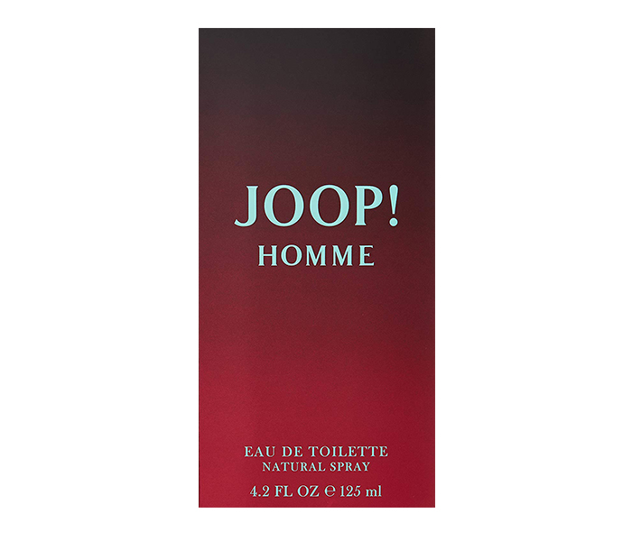 Joop 125ml Homme Eau De Toilette for Men---Del - Zoom Image 1