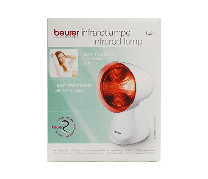 Beurer N13138564A Infrared Lamp - Zoom Image 1