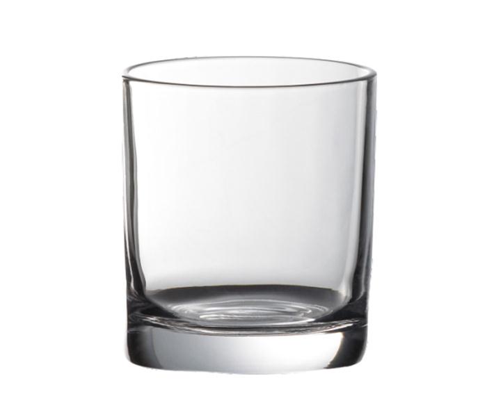 Royalford RF6787 Glass Set - Clear, 3 Pieces - Zoom Image