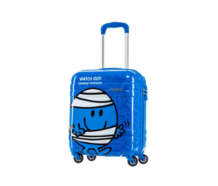 Mr bump sales suitcase