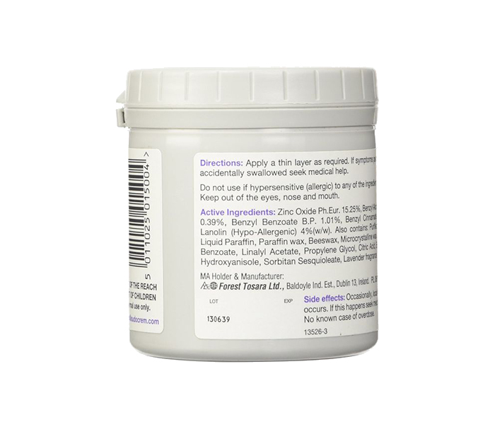 Sudocrem N11294372A Antiseptic Healing Cream - 250g - Zoom Image 2