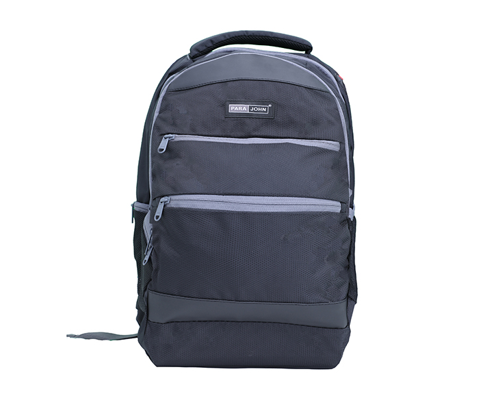 Para John PJBP6589 18-inch School Backpack - Black - Zoom Image 2