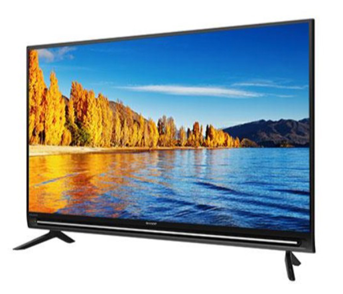 Sharp LC40SA5200X 40 Inch Full HD TV Black - Zoom Image 2