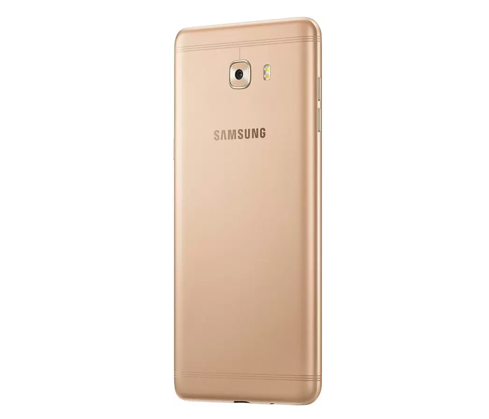 Samsung Galaxy C7 4GB RAM 32GB Smartphone - Gold - Zoom Image 2