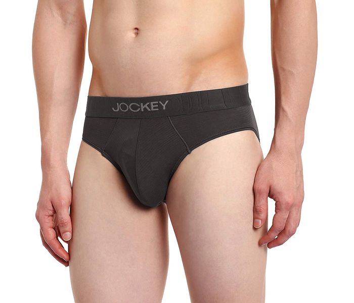 Jockey IC31 International Collection Brief, Black/L - Zoom Image