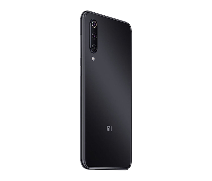 Xiaomi Mi 9 64GB Storage 6GB RAM Dual SIM 4G Smartphone - Black - Zoom Image 6