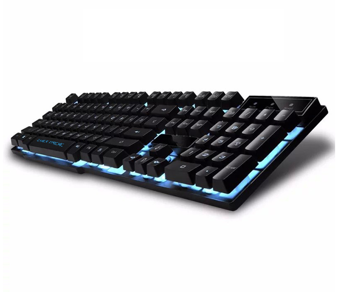 Trands TR-KB2392-V1 LED Backlit Gaming Keyboard - Zoom Image 1