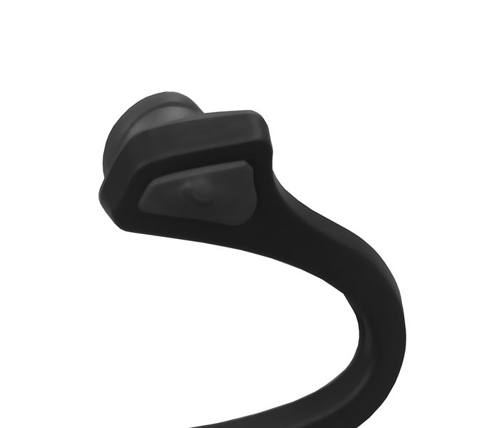 Promate Solix-1 Bluetooth 4.1 Headphone Sport Wireless Headset Neckband Multipairing for Outdoor Use, Black - Zoom Image 6