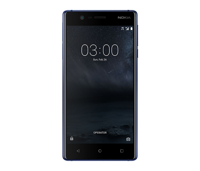 Nokia 3 2GB RAM 16GB Storage Smartphone - Tempered Blue - Zoom Image 5