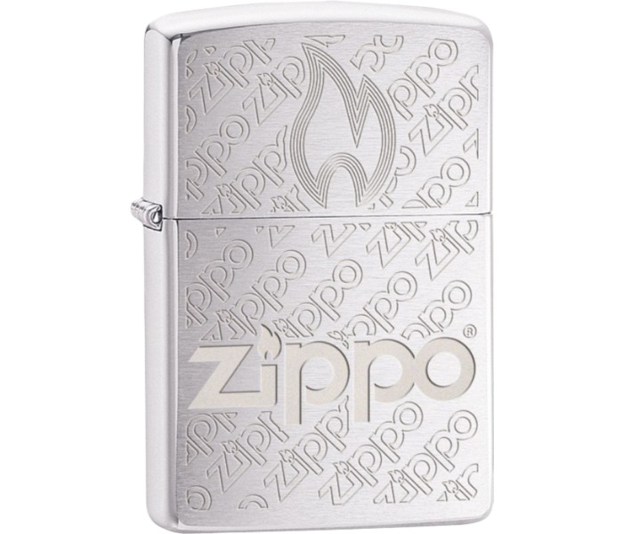 Zippo 28786 200 Classic Lighter Silver - Zoom Image 2