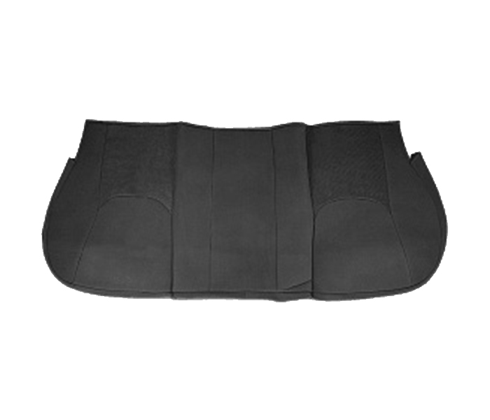 B Star 11 Pieces Soft Car Seat Cushion, Gray - Zoom Image 3