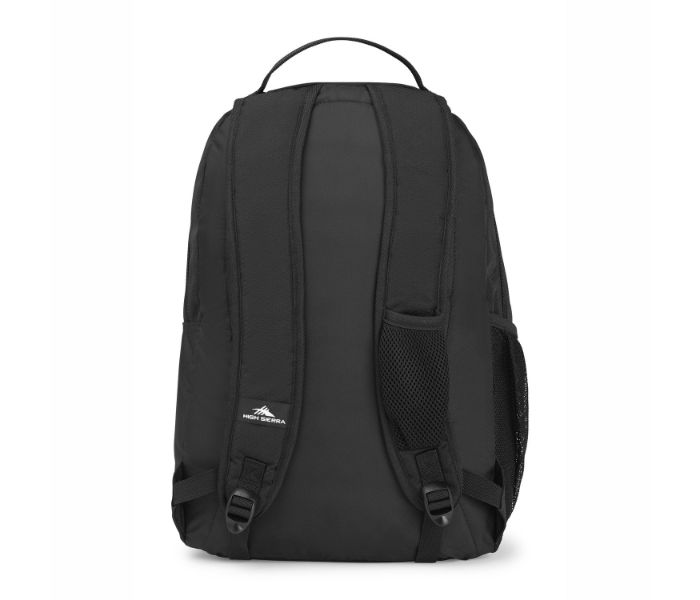 High Sierra H04CL005 Curve Daypack Black - Zoom Image 1