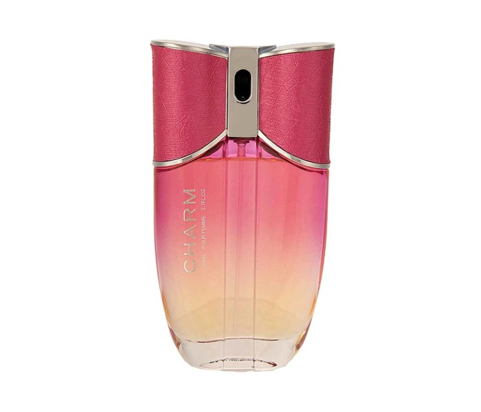 Emper N13847444A 80ml Charm Pink Eau De Parfum for Women - Zoom Image 1