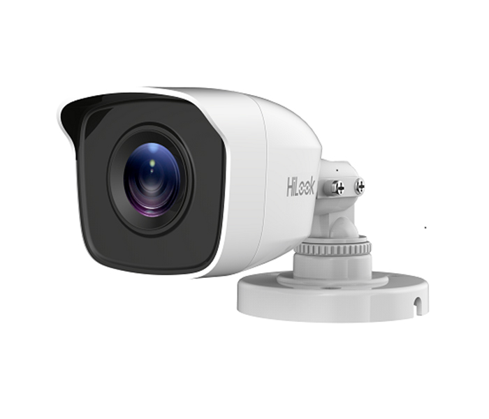 HiLook THC-B140-P 4MP EXIR Bullet Camera - White - Zoom Image