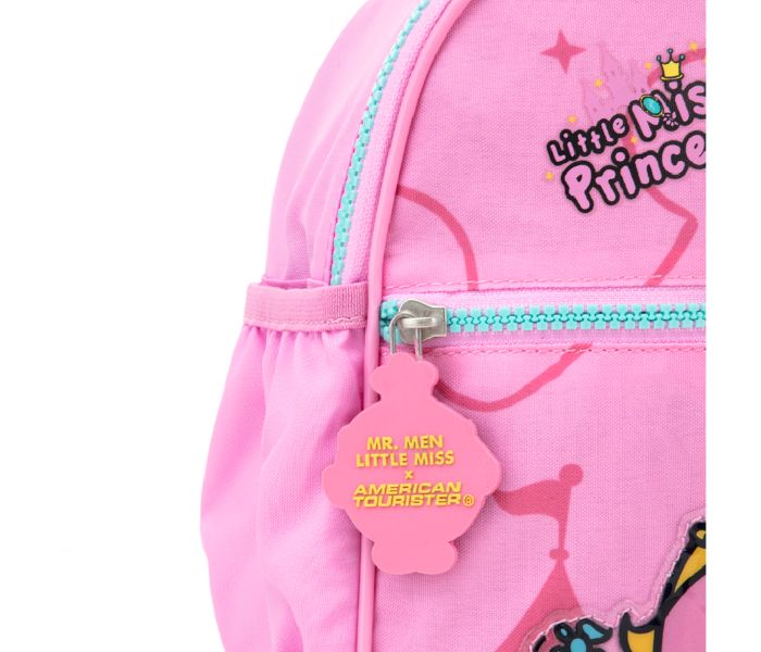 American Tourister GAT104LUG02956 MMLM Tots Miss Princess Backpack Pink - Zoom Image 3