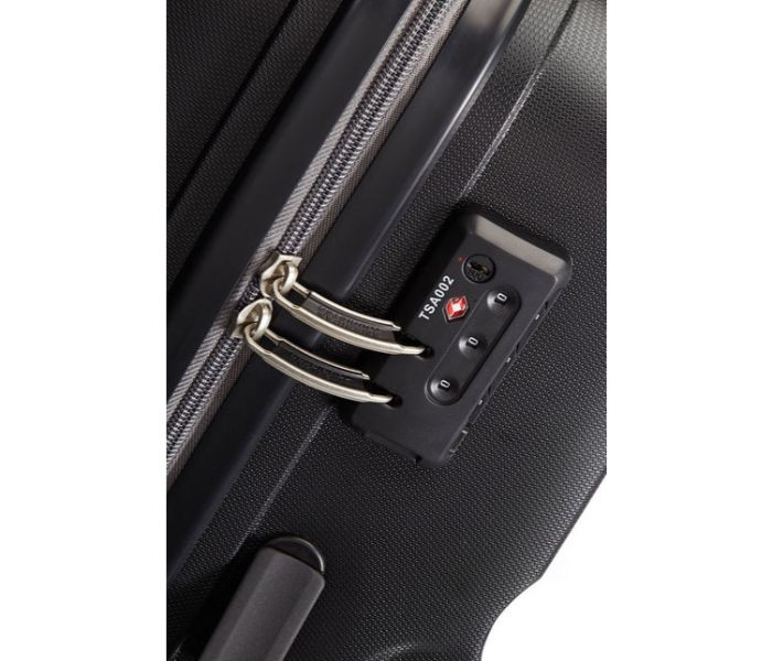 American Tourister GAT104LUG00937 Born Air Spinner 66 cm Black - Zoom Image 3