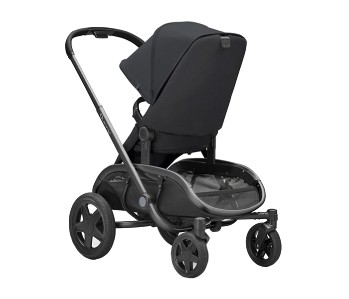 Quinny 1396991000 Hubb Portable Stroller - Black - Zoom Image 2