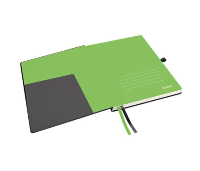 Leitz 4473-00-95 Notebook Squared Black - Zoom Image 1