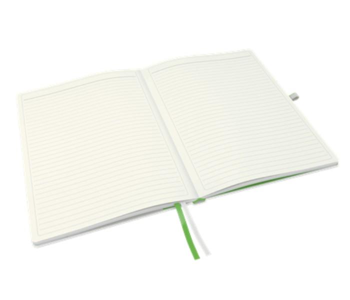 Leitz 4472-00-01 A4 Ruled Notebook  White - Zoom Image 5