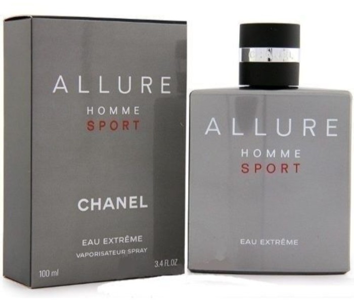 Chanel 100ml Allure Homme Sport Extreme Eau De Parfum for Men - Zoom Image