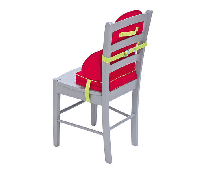 Safety 1st 2750260000 Travel Booster Chair - Red Dot - Zoom Image 1