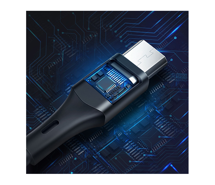 IPLUS IP-M01 Micro USB Charging Data Cable - Black - Zoom Image 4