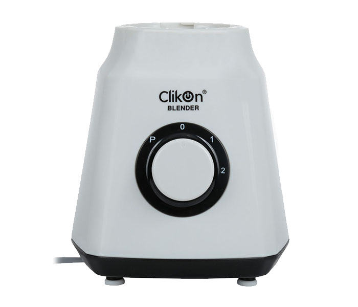 Clikon CK2284 2 in 1 Blender - White - Zoom Image 1