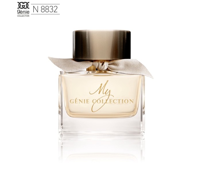 Genie Collection 8832 25ml My Burberry Womens Eau De Parfum Spray - Zoom Image