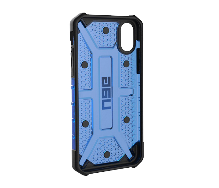 UAG IPHX-L-CB Plasma Back Case for iPhone X & XS - Blue - Zoom Image 4