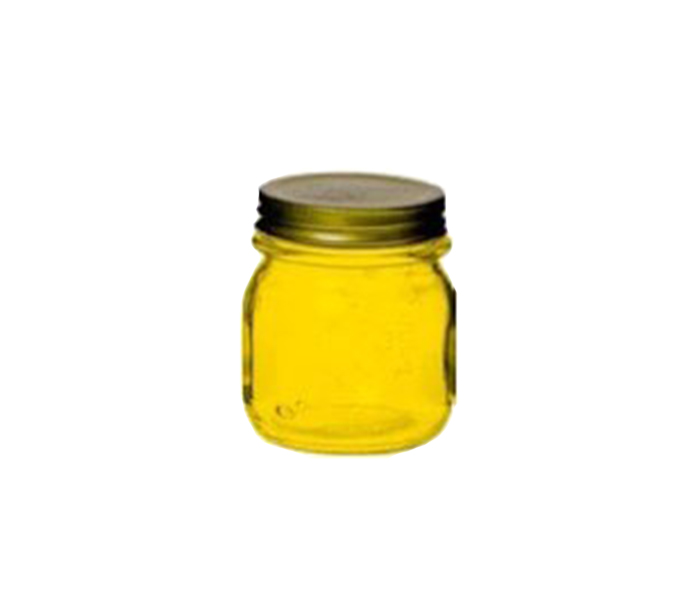 Cok CE-172-0004 0.25 Litre Symphony Container Jar - Yellow - Zoom Image