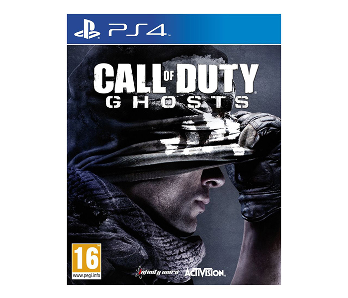 Activision PlayStation 4 Call of Duty Ghost - Zoom Image