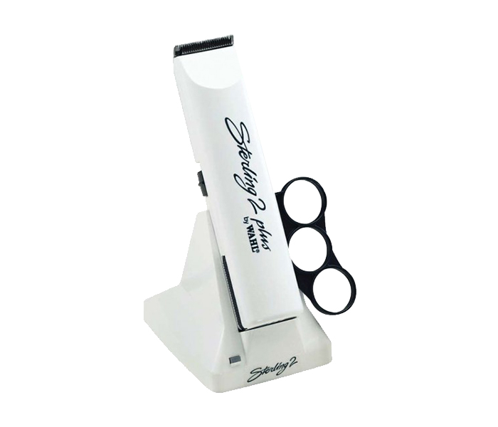 Wahl Sterling 2 Plus Trimmer - White - Zoom Image 4