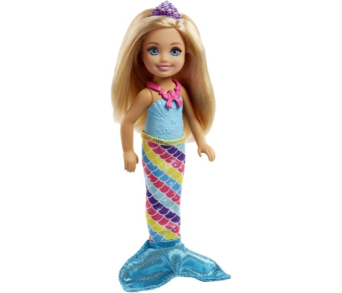 Barbie FJC99 Dreamtopia Doll and Fashions Assorted - Zoom Image 1